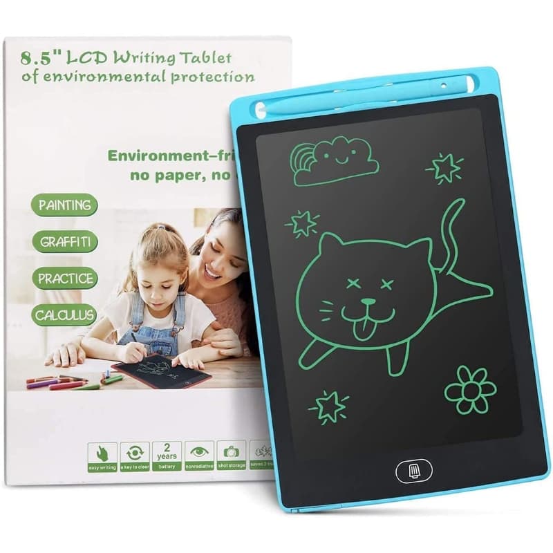 Hardbound Lcd Writing Pad Lcd Tablet