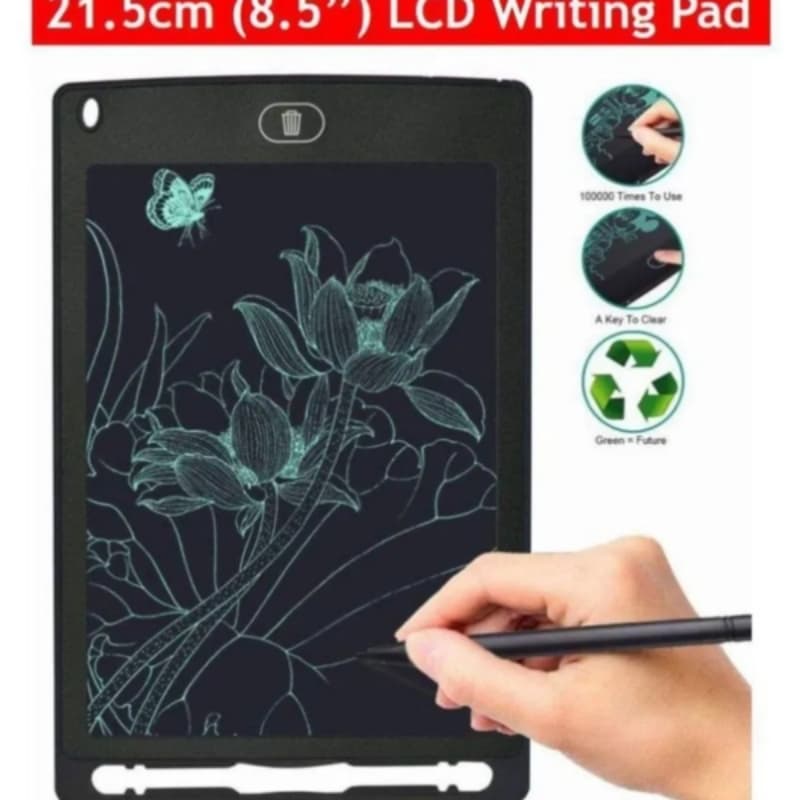 Hardbound Lcd Writing Pad Lcd Tablet