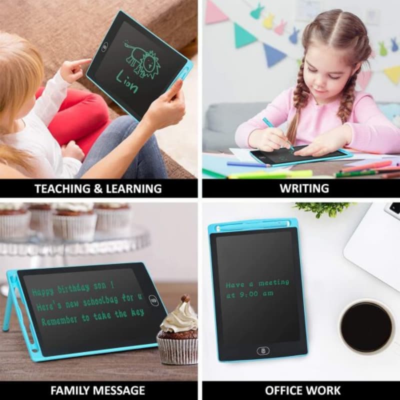 Hardbound Lcd Writing Pad Lcd Tablet